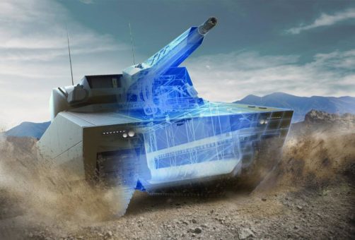 Rheinmetalls Optionally Manned Fighting Vehicle- Konzept kommt in engere Auswahl der U.S. Army