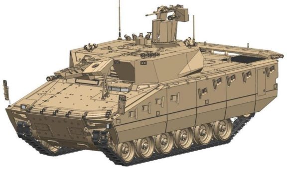 Aktives Schutzsystem für Lynx-Schützenpanzer: Marktdurchbruch für neues StrikeShield von Rheinmetall – 140 MioEUR-Auftrag aus Ungarn