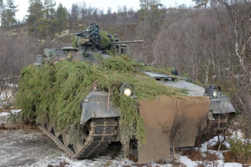 Rheinmetall liefert Wärmebildzielgeräte im Wert von 27 MioEUR für Bundeswehr-Schützenpanzer Marder