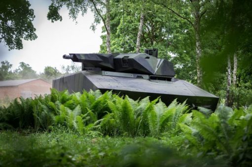 NATO-Mitglied Ungarn bestellt 218 Schützenpanzer Lynx von Rheinmetall