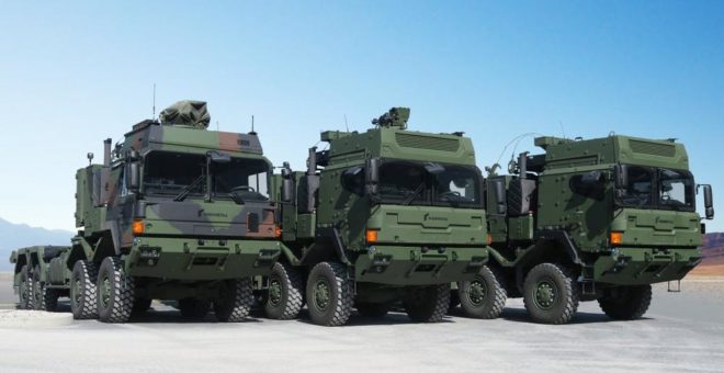 Rheinmetall unterzeichnet Rahmenvertrag im Gesamtwert von bis zu 2 Milliarden Euro – 4.000 Militär-LKW für die Bundeswehr