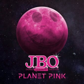 J.B.O. J.B.O.-Album-Veröffentlichung „Planet Pink“ am  15.4.