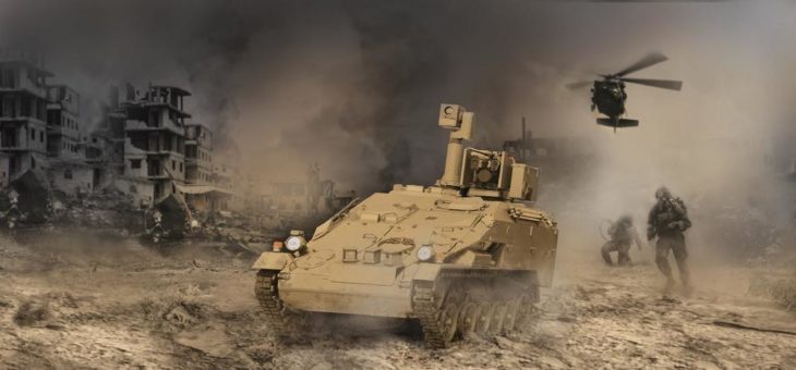 Rheinmetall auf der AUSA 2019: Der „Next Generation Technology-Partner“ der U.S. Army