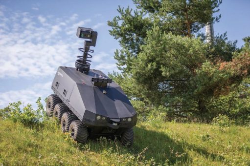 Rheinmetall übernimmt kanadischen Robotik-Spezialisten Provectus – Kompetenz für autonomes Fahren erweitert