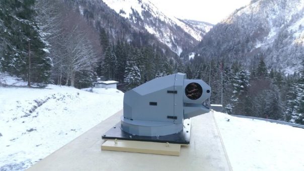 Rheinmetall treibt Laserwaffentechnologie voran: Neue Technologie einer Waffenstation erfolgreich erprobt