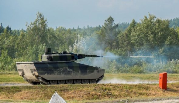 Der Lynx von Rheinmetall – eine starke und vielseitige Raubkatze im Wettbewerb um den neuen tschechischen Schützenpanzer