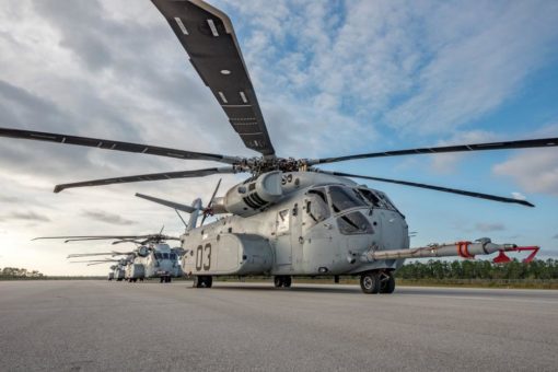 Rheinmetall und Sikorsky bewerben sich gemeinsam um das Vorhaben „Schwerer Transporthubschrauber“ der Bundeswehr