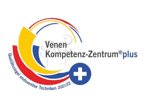 Praxisklinik Herz und Gefäße zum Venen Kompetenz-Zentrum® plus zertifiziert