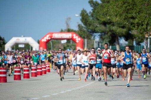 Die Stiftung Mallorca Live Festival erneuert die Patenschaft für den Halbmarathon Magaluf