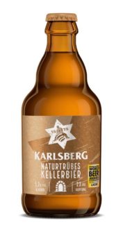 Das beste Lager der Welt: Karlsberg Kellerbier gibt’s jetzt auch online