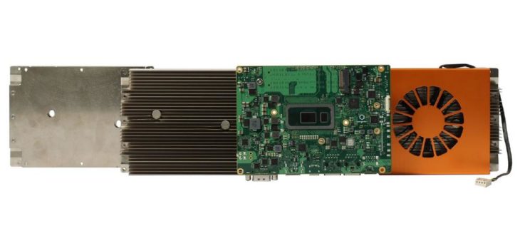 congatec stellt besonders leistungsfähige Kühllösungen für 3,5 Zoll SBC vor