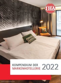 Hotelverband veröffentlicht Kompendium der Markenhotellerie in Deutschland 2022