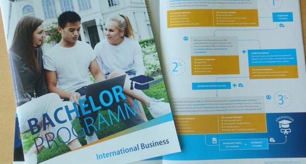 Bachelor International Business an der MBS in neuem Gewand