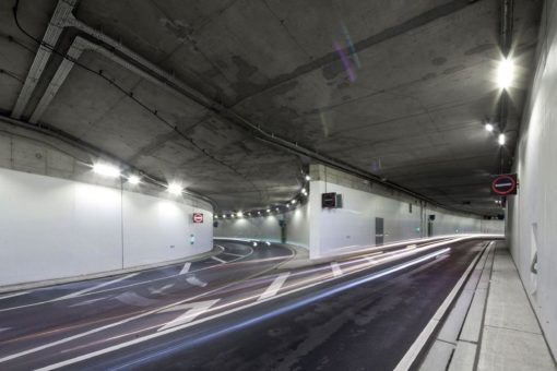 Neue 1k-Tunnelbeschichtung MC-Color T 21 bietet maximale Sicherheit und Wirtschaftlichkeit