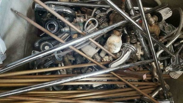 Altmetallankauf in Iserlohn bringt Metall zum Recycling