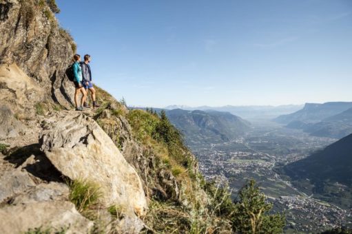 Algunder Bergtage mit Südtiroler Bergsteigerlegenden