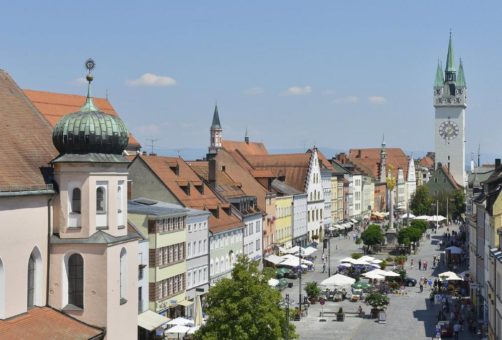 Geschichte trifft auf Zeitgeist im Hotel ASAM