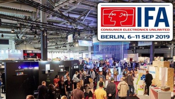 SmartHome Forum auf der IFA 2019