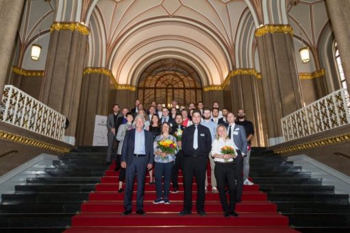 Verleihung der SmartHome Deutschland Awards 2019