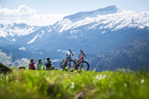 Biken für jedes Fitnesslevel im Kleinwalsertal: Hotel Sonnenburg: Bike Classic Partner