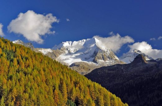 Hoch über dem Ahrntal – am „Hoch Tirol Trail“