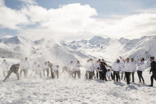 Spring Blanc im Trofana Royal