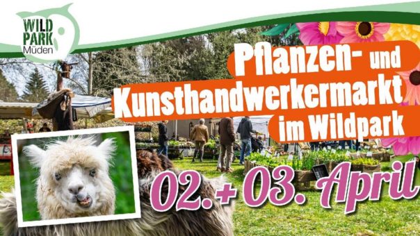 Pflanzen und Kunsthandwerkermarkt (Ausstellung | Faßberg)