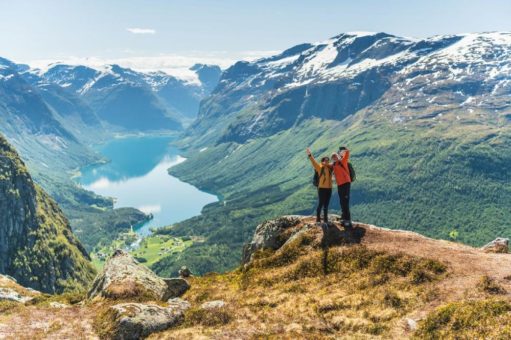 Aktivurlaub am Arctic Circle: Mehr Outdoorabenteuer geht kaum