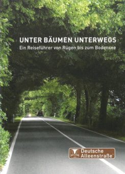 Reiseführer der Deutschen Alleenstraße wieder da!