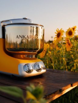 Gelb fürs Gemüt, Eis für den Sommer