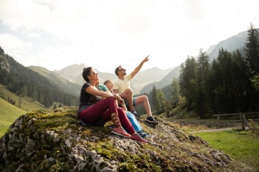 Familienurlaub in Liechtenstein steckt voll Naturerlebnis und Spass – Quality Time für kleine Entdecker und grosse Geniesser