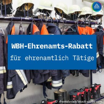 WBH-Ehrenamts-Rabatt