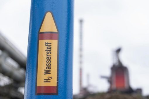 Grüner Wasserstoff zur Dekarbonisierung der Stahlindustrie: thyssenkrupp Steel und STEAG vereinbaren Wasserstofflieferung