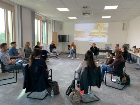 Talentmanagement für Fachkräfte – innovative Workshop-Reihe in Mittelfranken