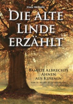 Eine Buch-Neuvorstellung des Romeon-Verlages:  Die alte Linde erzählt