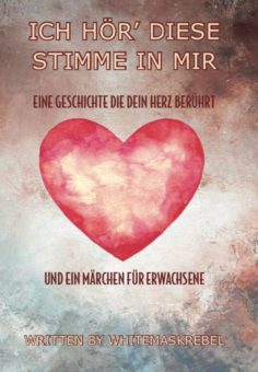 Dies ist eine Buch-Neuvorstellung des Romeon-Verlages:  ICH HÖR‘ DIESE STIMME IN MIR, EINE GESCHICHTE DIE DEIN HERZ BERÜHRT