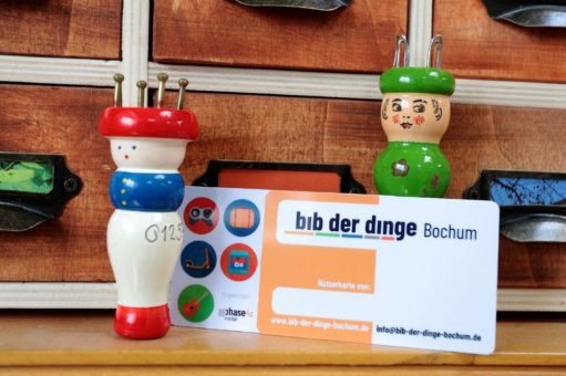 Fünf neue Projekte entstehen durch den Bochum-Fonds