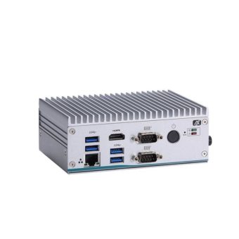 AXIOMTEKs Embedded-Systeme – eBOX-Serie – unterstützen jetzt die Hailo-8™ Edge AI-Module