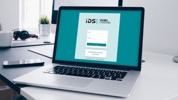 IDS Vision Channel – Plattform für digitale Live-Sessions und Networking