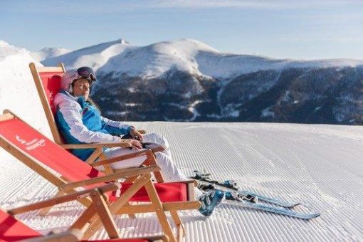 Sonnenskilauf & Thermengenuss in Bad Kleinkirchheim