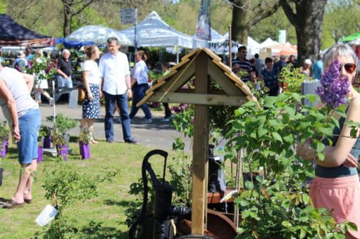 4. Main-Kinzig Genuss & Gartenfest Großkrotzenburg