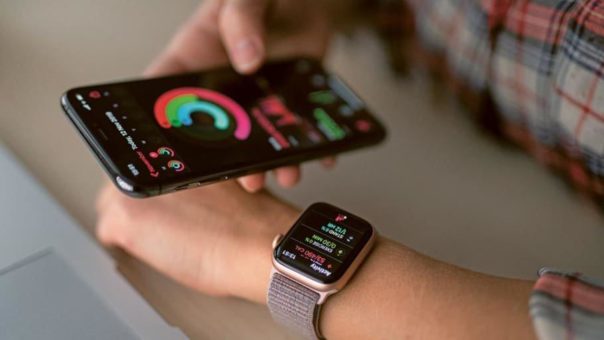 Wie eine Smartwatch Herz-Kreislauf-Patienten unterstützen kann