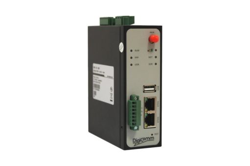 Digitalisierung von Ortsnetzstationen – Sichere und zukunftsfähige Anbindung mit dem neuen DigiComm DSR-211-450 LTE Router