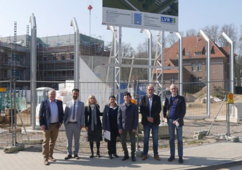 LVR-Klinik Bedburg-Hau stellt Weichen für Maßregelvollzug: Klinikvorstand um zwei Vertreter des Bereichs Forensik erweitert