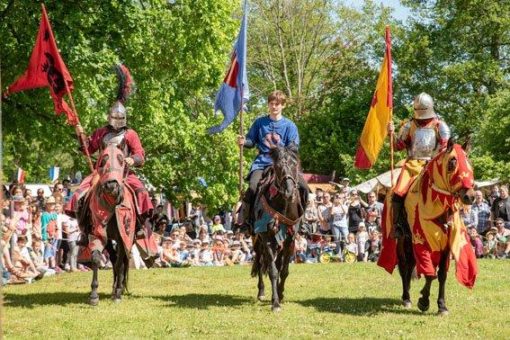 23. Osterspectaculum auf der Burg Storkow