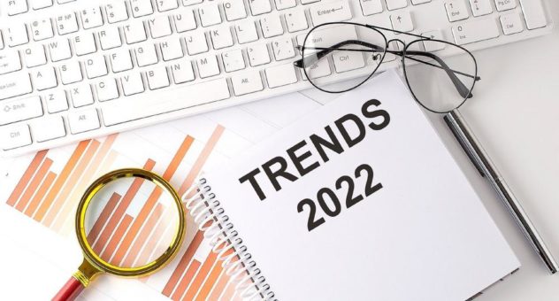 Trends der Telekommunikation im Jahr 2022: Die Zukunft in vier Schritten