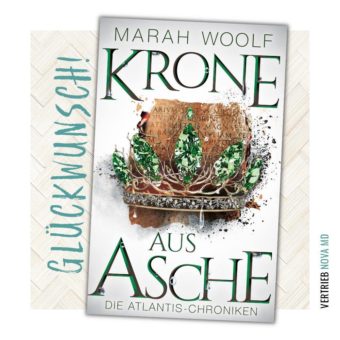 Marah Woolf und Anna Kupka in den Spiegel Bestseller Charts