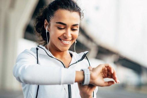 Fitnesstracker: Sportliches Accessoire mit medizinischem Mehrwert