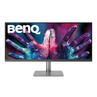 Der BenQ PD3420Q – mehr Raum für Kreativität