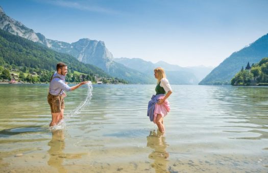 Ein Feriendorf zum Kind Sein